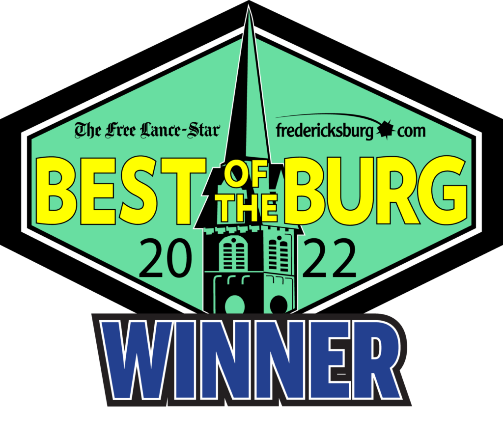 Best of the Burg 2022 Winner