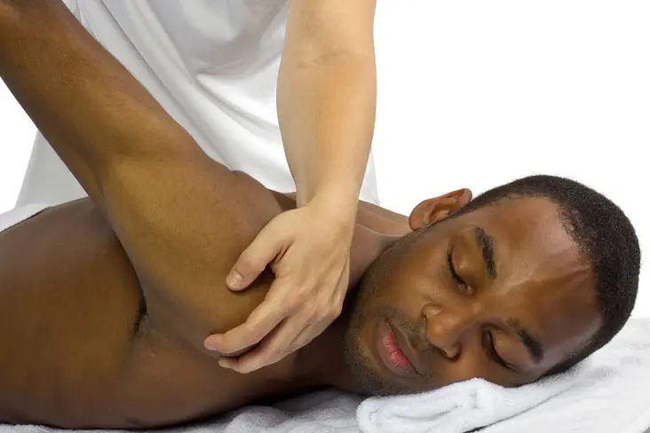 Massage For Veterans