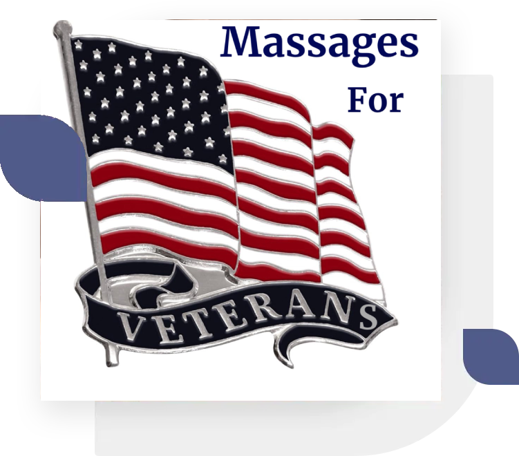 Massage For Veterans